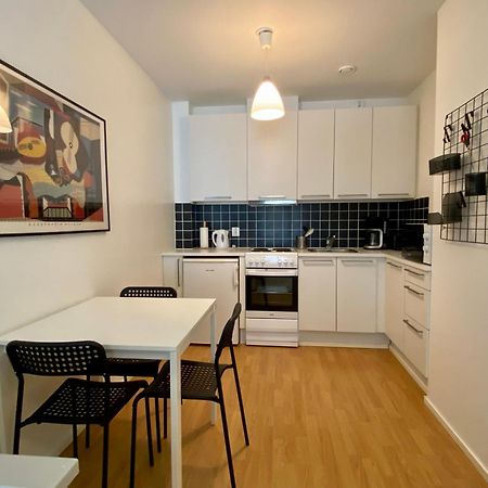 Tranquil Studio Near Nature, Free Parking& Wifi Хельсинки Экстерьер фото