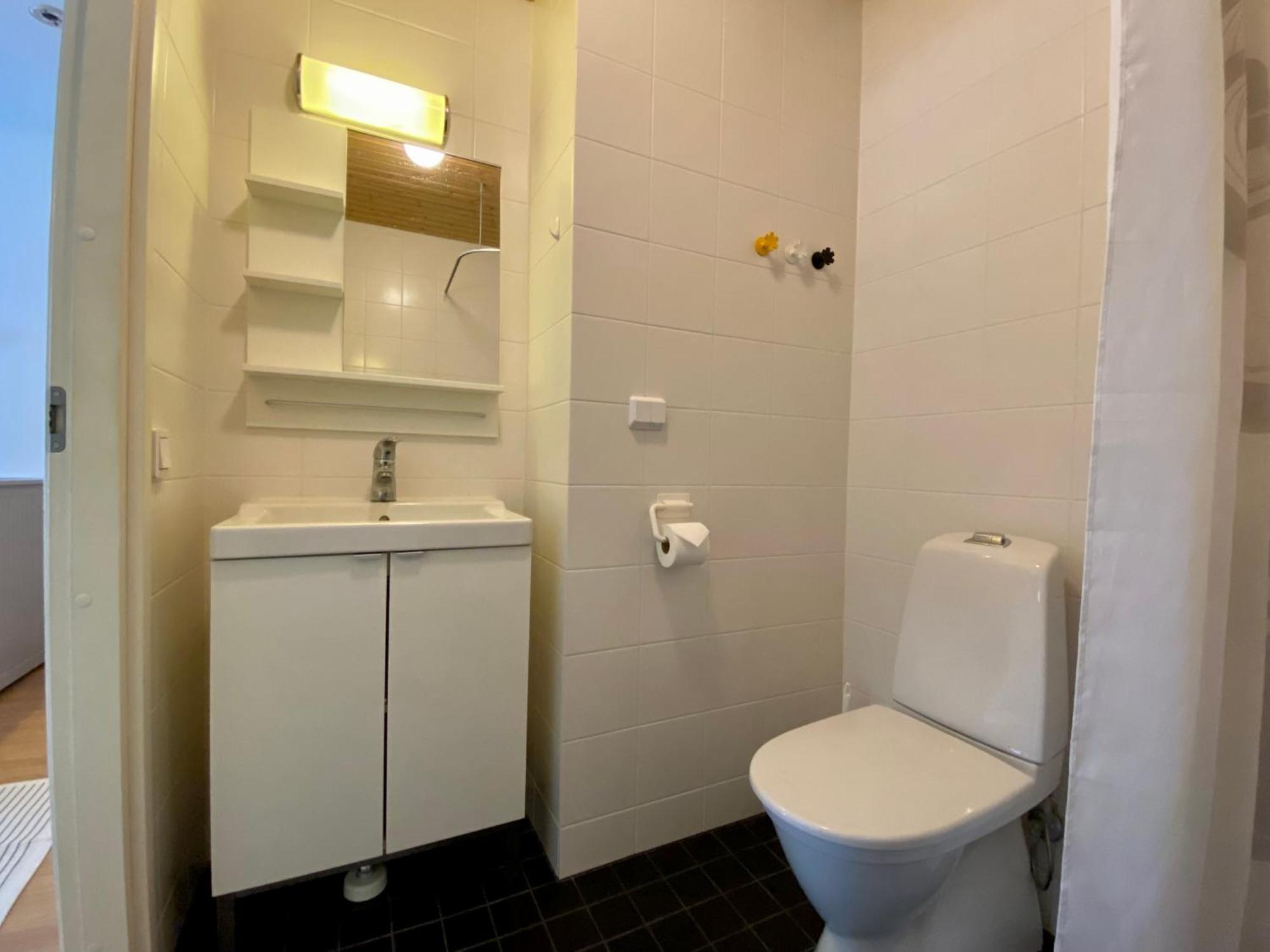 Tranquil Studio Near Nature, Free Parking& Wifi Хельсинки Экстерьер фото